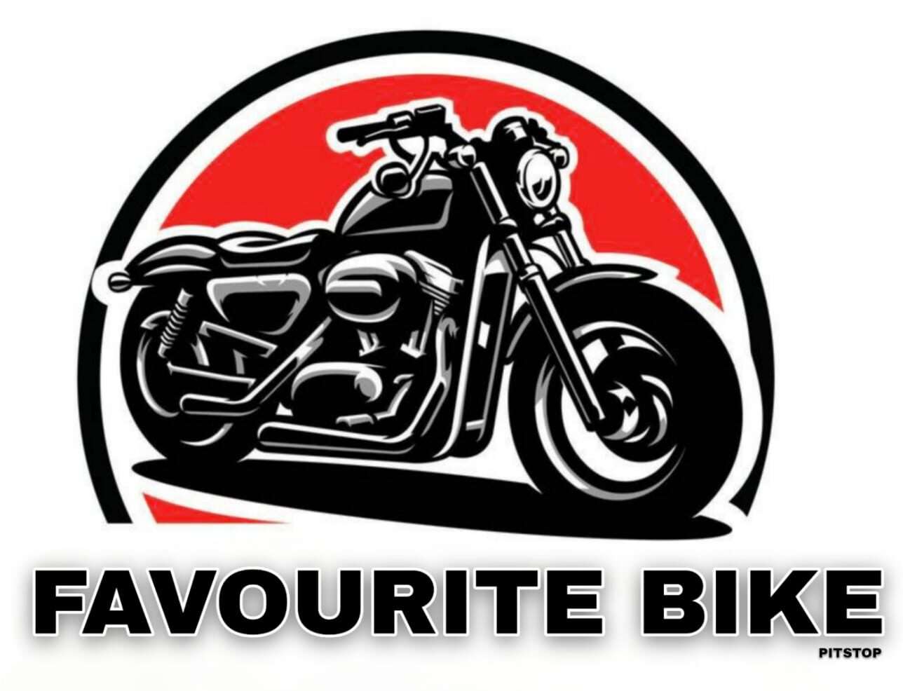 Favourite Bike Pitstop Logo