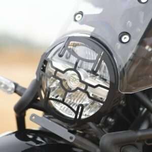 Moto Torque Headlight Grill For Royal Enfield Himalayan 450