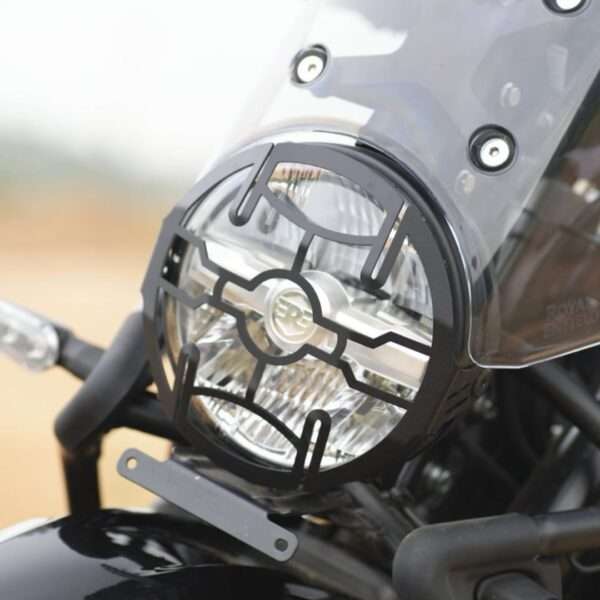 Moto Torque Headlight Grill For Royal Enfield Himalayan 450