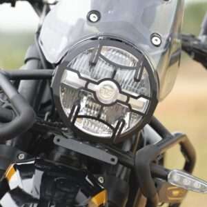 Moto Torque Headlight Grill For Royal Enfield Himalayan 450 (2)