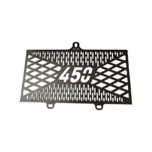 Radiator Guard For Himalayan 450 (Black)