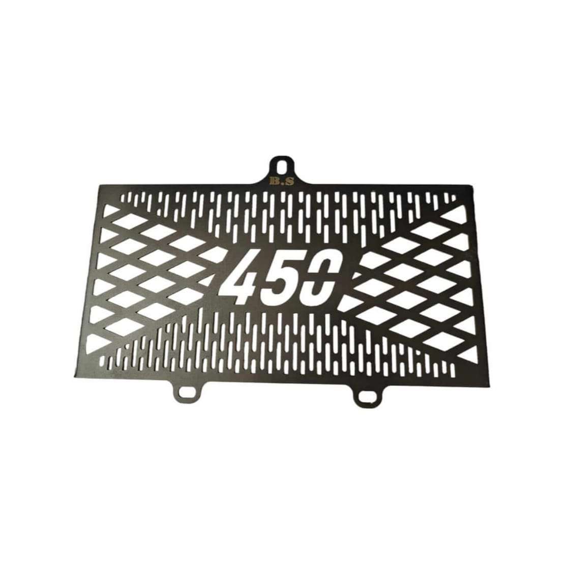 Radiator Guard For Himalayan 450 (Black) Radiator Guard For Himalayan 450 (Black)