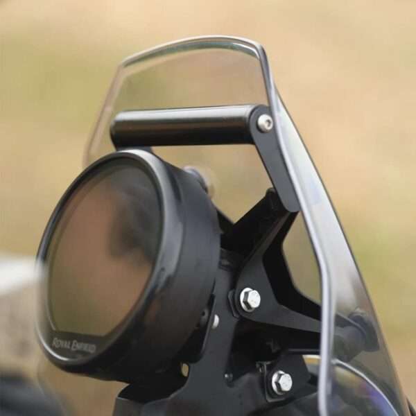 Royal Enfield Himalayan 450 Moto Torque GPS Mount (Black)