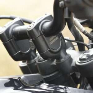 Royal Enfield Himalayan 450 Moto Torque Handlebar Risers
