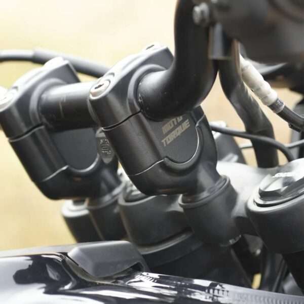 Royal Enfield Himalayan 450 Moto Torque Handlebar Risers