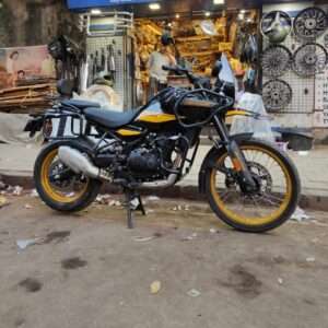 Saddle Stay For New Himalayan 450