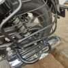 Left Side Footrest For Super Meteor 650