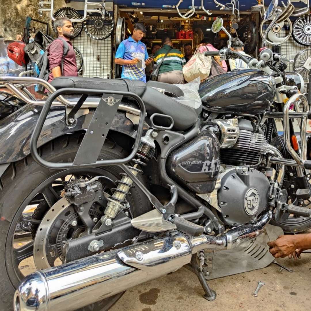 Saddle Stay For Super Meteor 650 Saddle Stay For Super Meteor 650