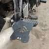 Stainless Steel Footrest For Royal Enfield Himalayan 411 (Pair)