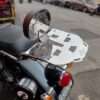 Backrest With Top Rack Plate For Classic 350 Reborn