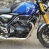 Crash Guard For Triumph Speed 400 (Black)