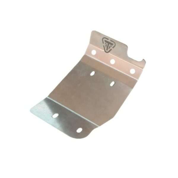 Premium Sump Guard For Triumph Speed 400 (Silver)
