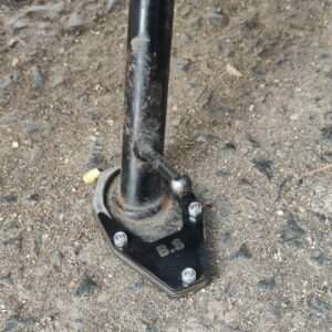 Side Stand Extender For Triumph Speed 400