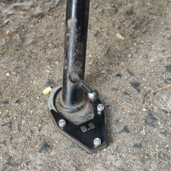 Side Stand Extender For Triumph Speed 400