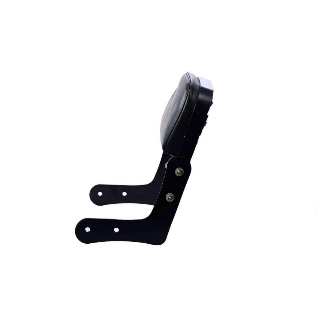 Stainless Steel Comfortable Seat Backrest For Royal Enfield Classic Standard Electra Stainless Steel Comfortable Seat Backrest For Royal Enfield Classic Standard Electra
