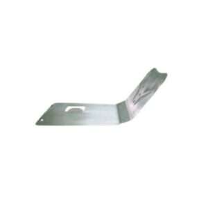 Sump guard for Royal Enfield Classic 350 Reborn (Silver)