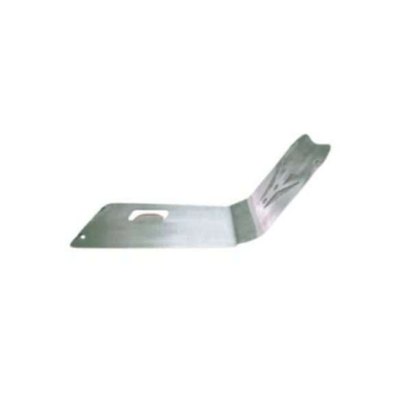 Sump guard for Royal Enfield Classic 350 Reborn (Silver)