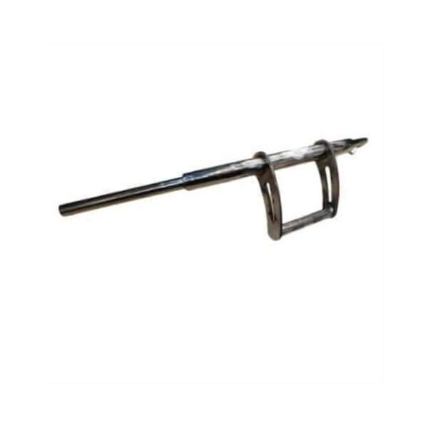 stainless steel Rudra Handlebar for Royal Enfield (Chrome)
