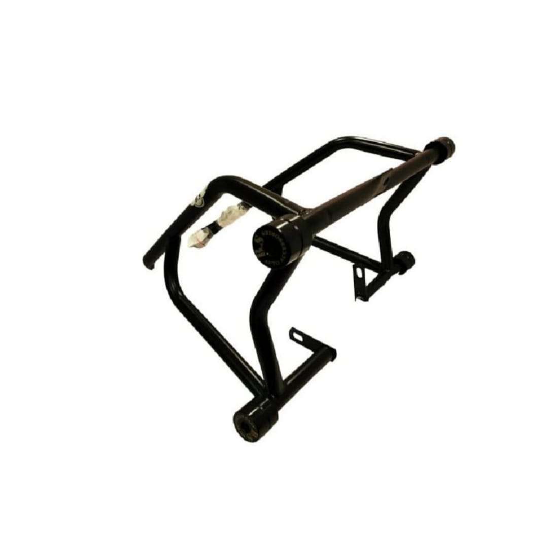 Crash Guard With Double Slider For Hunter 350 Crash Guard With Double Slider For Hunter 350