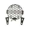Headlight Grill For Hunter 350 (Black)