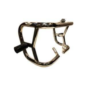 Premium stainless steel slider crash guard leg guard for Royal Enfield Hunter 350