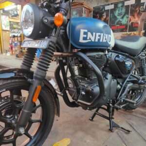 Stainless Steel 8 Bend Crash Guard For Hunter 350