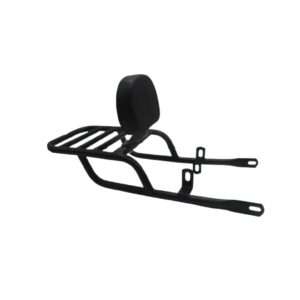 Himalayan 411 Long Pipe Type Backrest