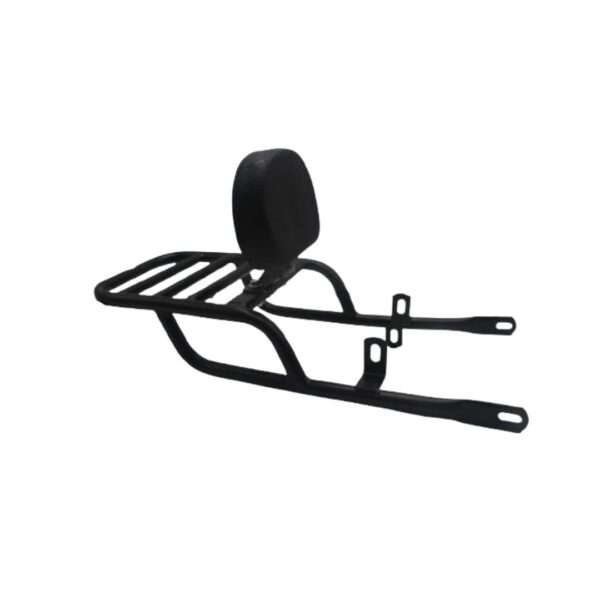 Himalayan 411 Long Pipe Type Backrest