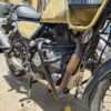 Leg Guard For Himalayan 411 (Black)