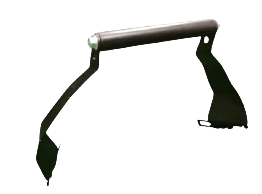 Stainless Steel GPS Mount For Royal Enfield Himalayan 411 BS4 (Black) Stainless Steel GPS Mount For Royal Enfield Himalayan 411 BS4 (Black)