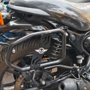 Stainless Steel Saddle Stay For Hunter 350