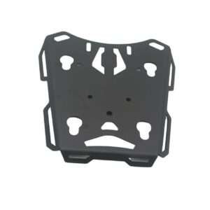 Toprack Plate For Himalayan 411 (Black)