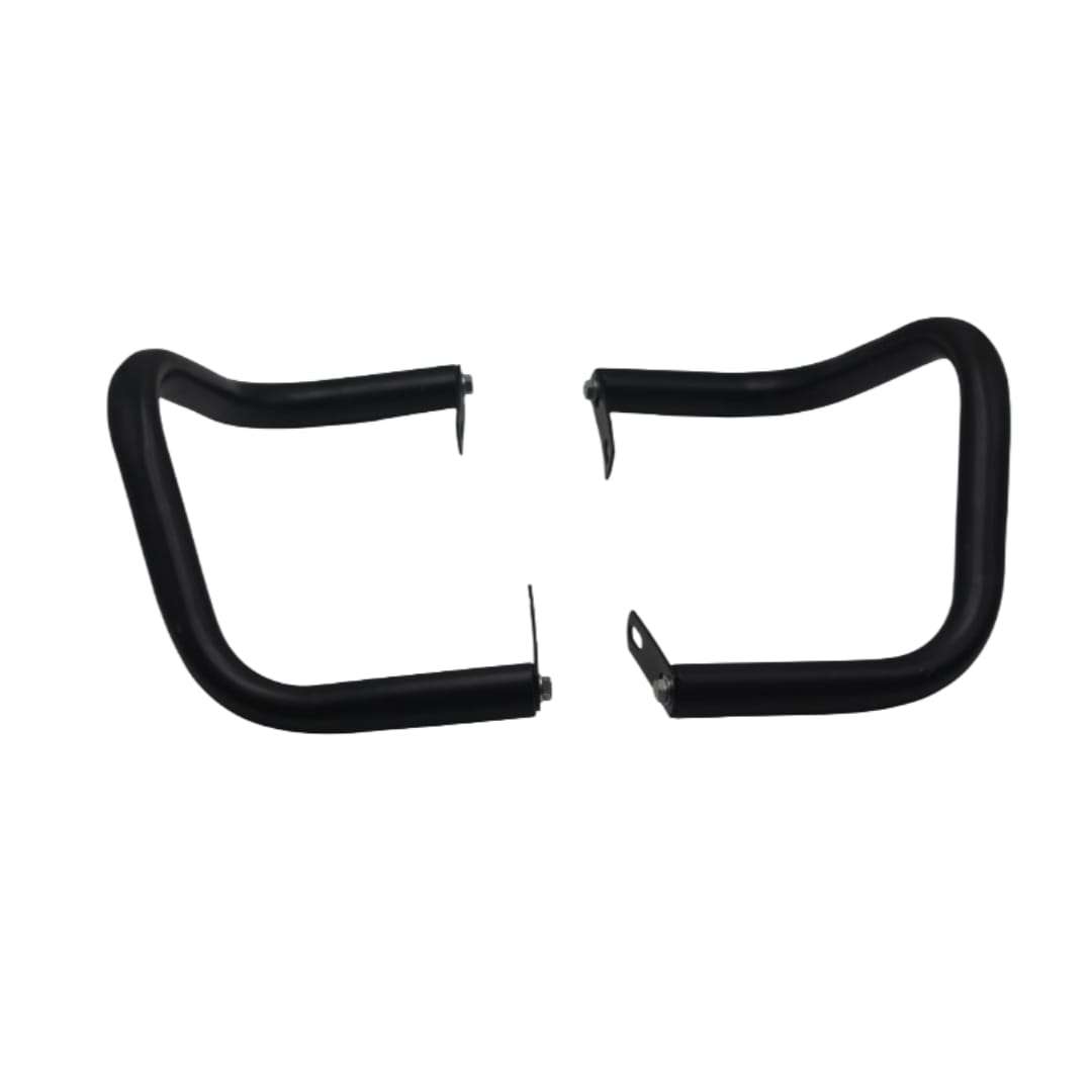 Himalayan 411 C-Type Crash Guard (Black) Himalayan 411 C-Type Crash Guard (Black)