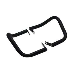 Royal Enfield Himalayan 411 C-Type Crash Guard Leg Guard (Black)