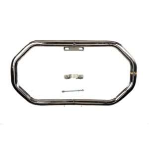 8 Bend Stainless Steel Crash Guard For Royal Enfield