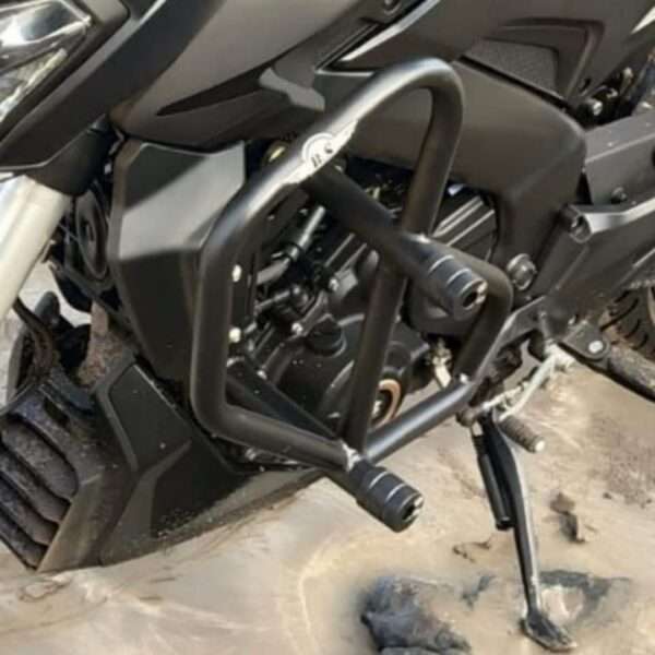 Bajaj Dominar 400 Adventure Crash Guard With Slider