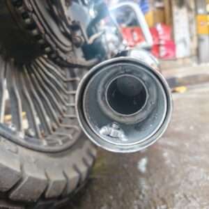 Royal Enfield Classic 350 Standard Electra BS3 BS4 Stainless Steel Goldstar Exhaust Silencer