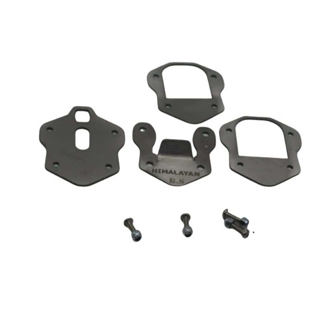 Royal Enfield Himalayan 411 BS Auto Stainless Steel Side Stand Extender Royal Enfield Himalayan 411 BS Auto Stainless Steel Side Stand Extender