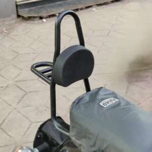 Sissy Bar Backrest For Royal Enfield Classic Standard Electra