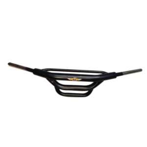 Premium Bahubali 2 Handlebar For Royal Enfield (Black)