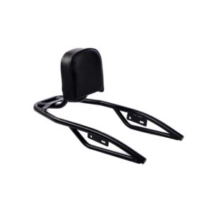 Harley Type Backrest For Royal Enfield Classic Standard Electra