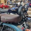 Maharaja Backrest For Royal Enfield Classic Standard Electra