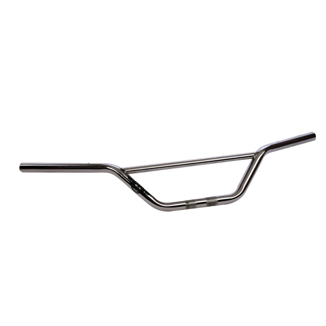 Premium Stainless Steel RD Handlebar With Rod For Royal Enfield (Chrome) Premium Stainless Steel RD Handlebar With Rod For Royal Enfield (Chrome)