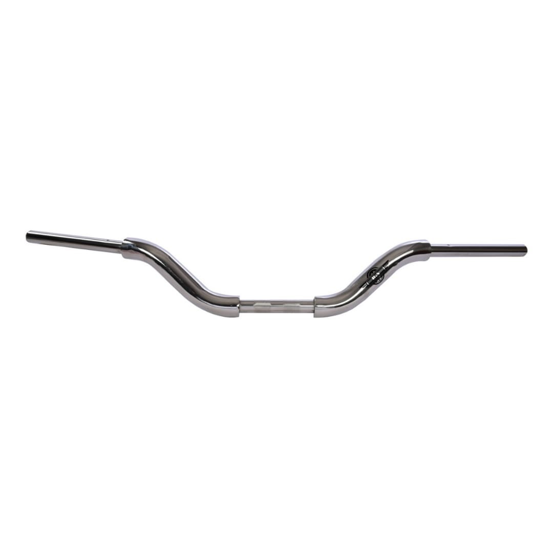 Royal Enfield Classic Bullet Standard Electra Big Mouth Type Stainless Steel Handlebar (Chrome) Royal Enfield Classic Bullet Standard Electra Big Mouth Type Stainless Steel Handlebar (Chrome)