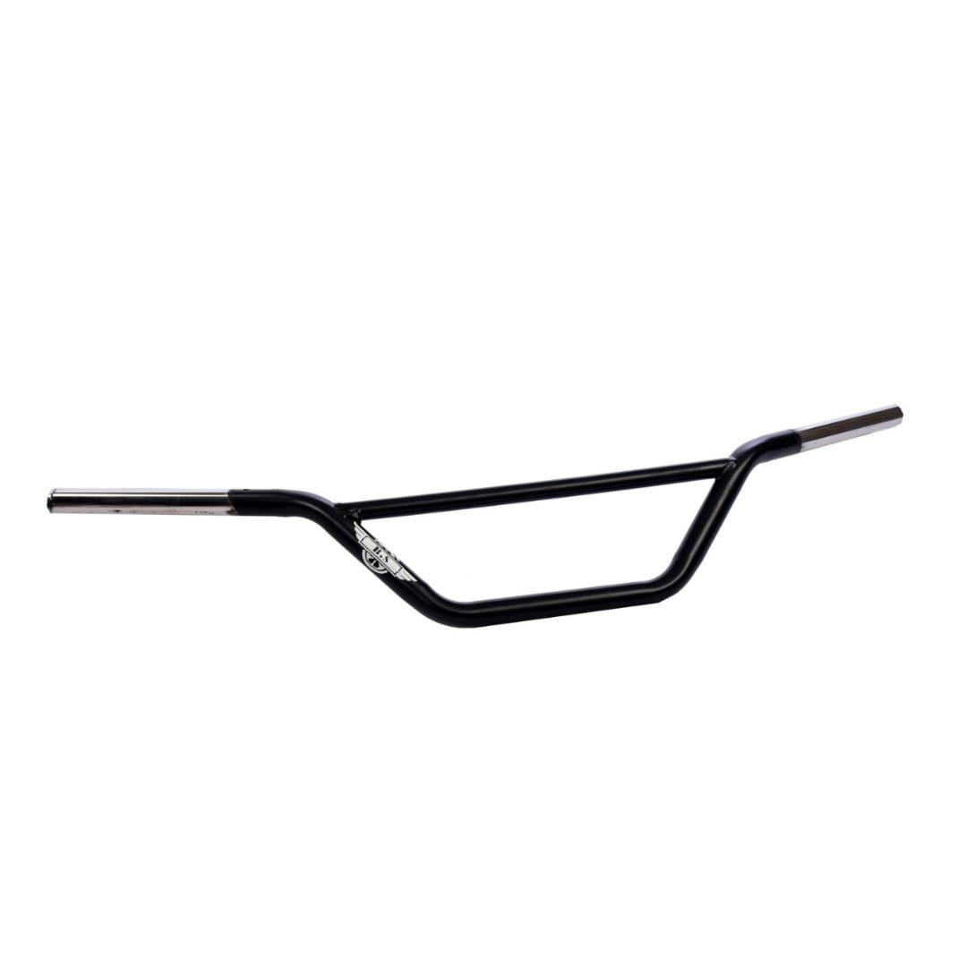 Royal Enfield Classic Standard Electra Classic 350 Reborn New Standard 350 Thunderbird Thunderbird X And Interceptor 650 Premium Stainless Steel RD 350 Handlebar With Rod (Black) Royal Enfield Classic Standard Electra Classic 350 Reborn New Standard 350 Thunderbird Thunderbird X And Interceptor 650 Premium Stainless Steel RD 350 Handlebar With Rod (Black)