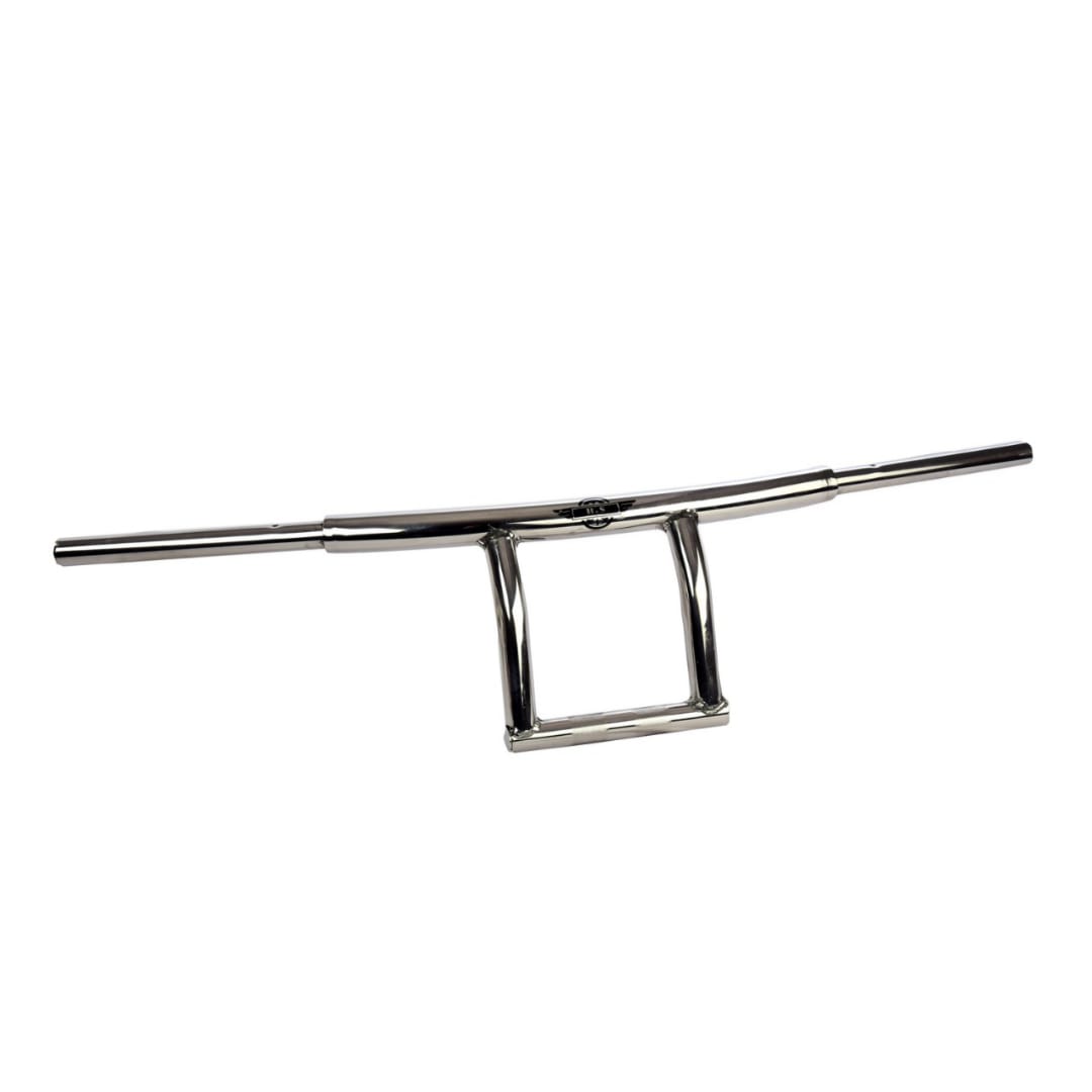 Royal Enfield Classic Standard Electra Thunderbird Thunderbird X BS Auto Premium Stainless Steel Curved Pillar Handlebar (Chrome) Royal Enfield Classic Standard Electra Thunderbird Thunderbird X BS Auto Premium Stainless Steel Curved Pillar Handlebar (Chrome)