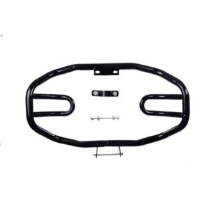 Royal Enfield Classic Standard and Electra Stainless Steel Mango Crash Guard Leg Guard