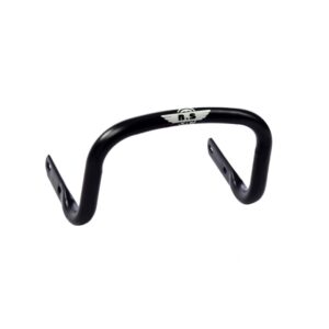 Royal Enfield Classic Standard Electra BS Auto Stainless Steel C Shape Type Backrest (Black)