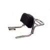 Backrest With Carrier For Interceptor And Continental GT 650