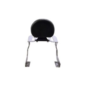 Backrest With Touring Carrier For Interceptor & Continental GT 650 Backrest With Touring Carrier